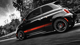 2012 Fiat 500 Abarth: Finally, we get the good one